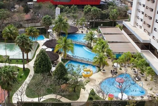 Resort Le Jardin Suites Luxo - Central De Reservas Caldas Novas Brazil