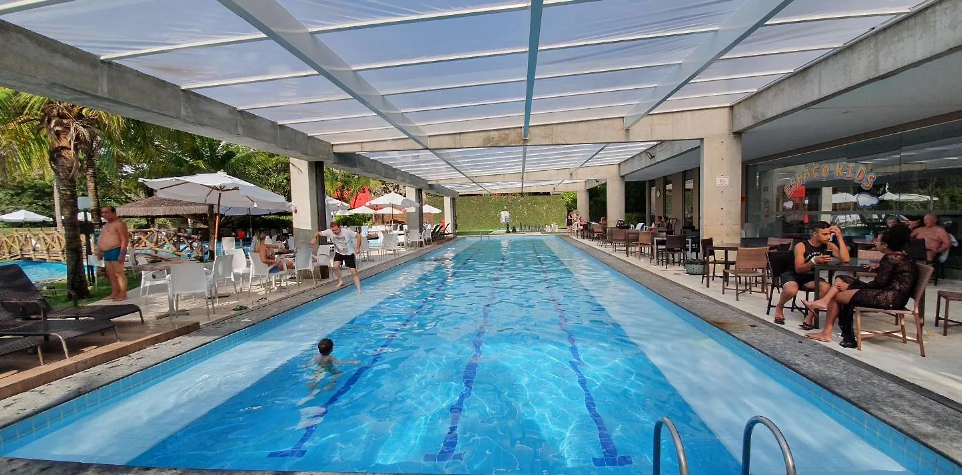 Le Jardin Suites Luxo - Central De Reservas Caldas Novas Brazil