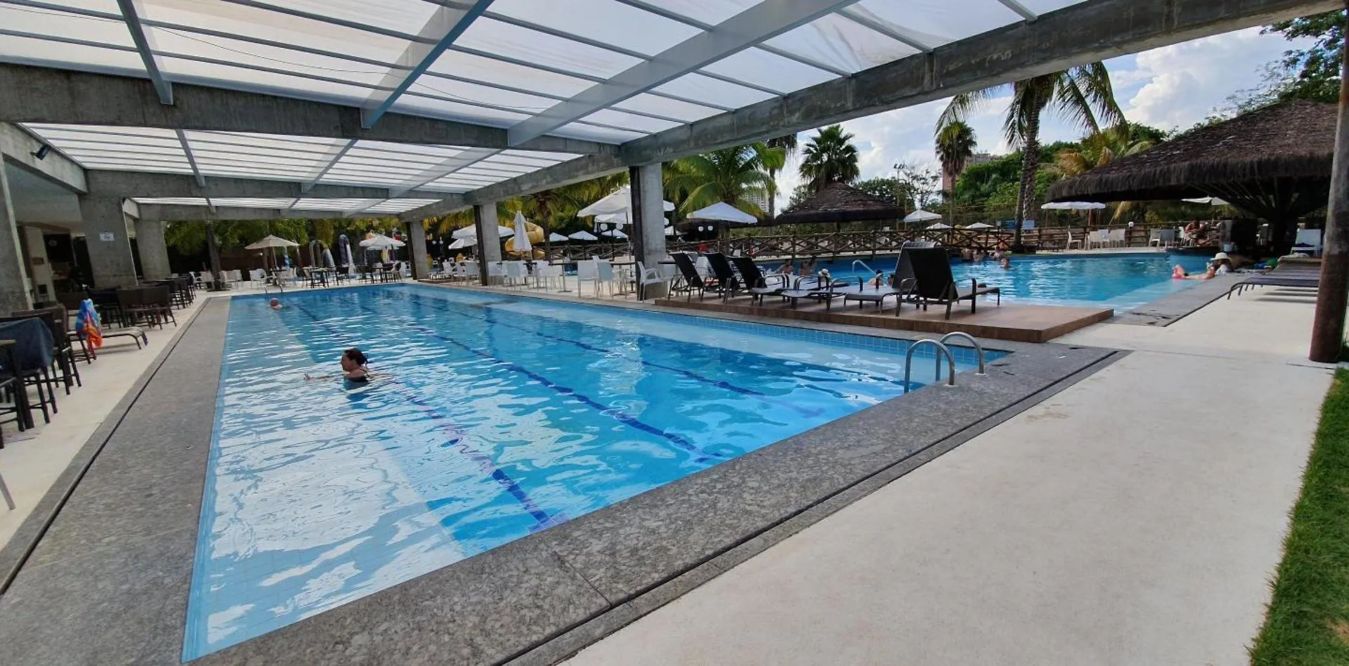 Resort Le Jardin Suites Luxo - Central De Reservas Caldas Novas Brazil