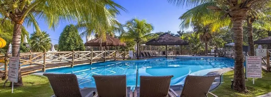 Le Jardin Suites Luxo - Central De Reservas Caldas Novas