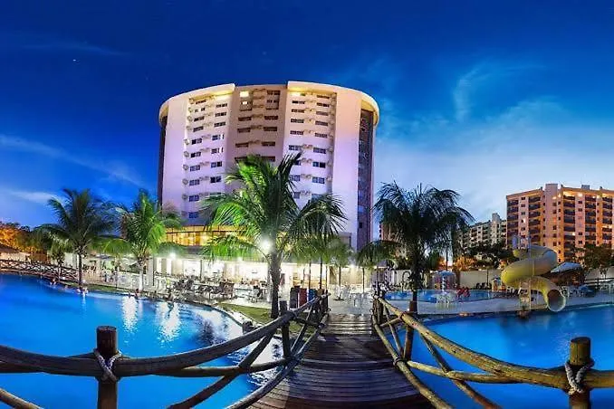 Le Jardin Suites Luxo - Central De Reservas Caldas Novas 0*,
