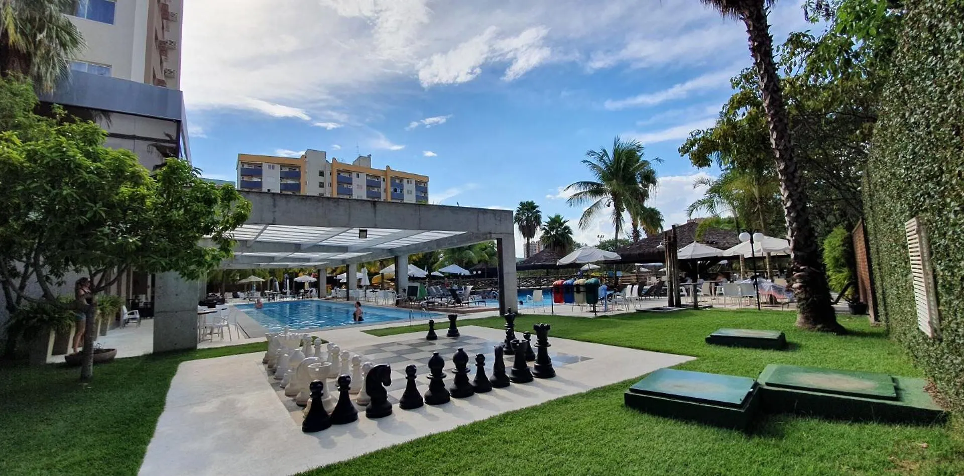 Le Jardin Suites Luxo - Central De Reservas Caldas Novas Resort