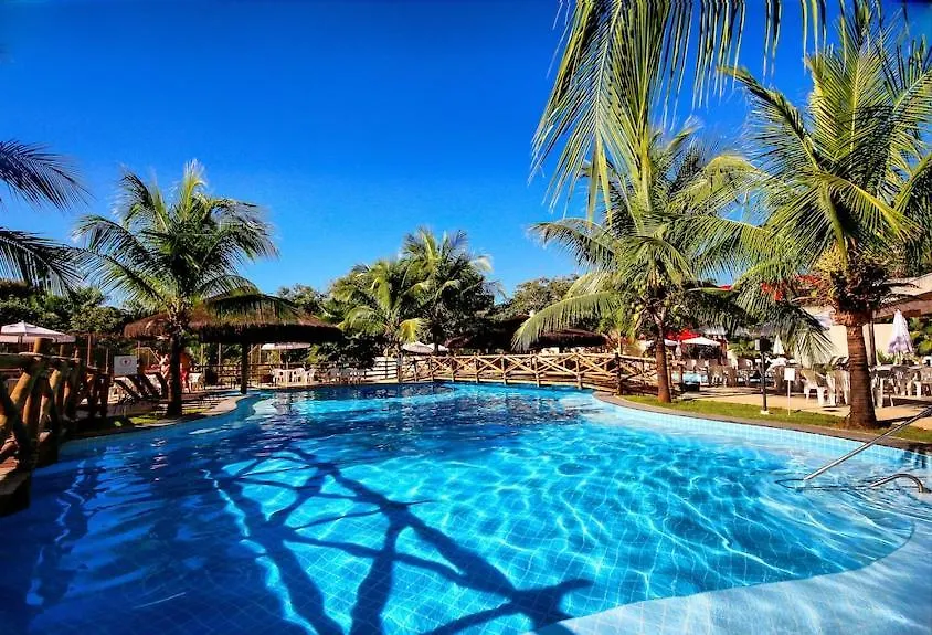 Le Jardin Suites Luxo - Central De Reservas Caldas Novas 0*,