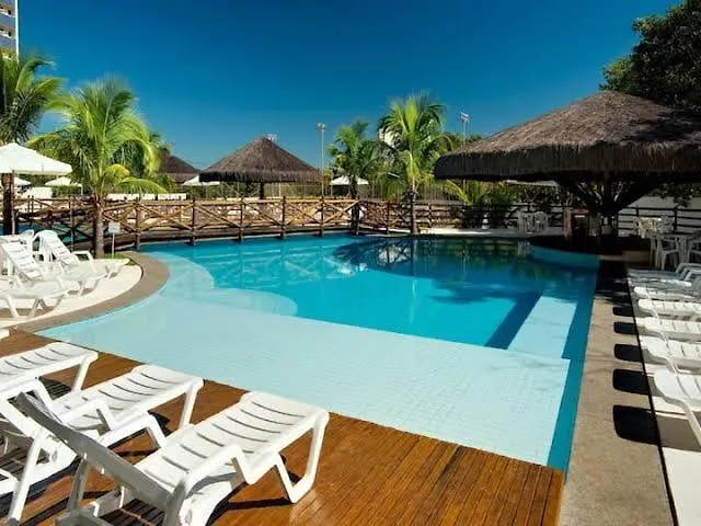 Le Jardin Suites Luxo - Central De Reservas Caldas Novas Resort