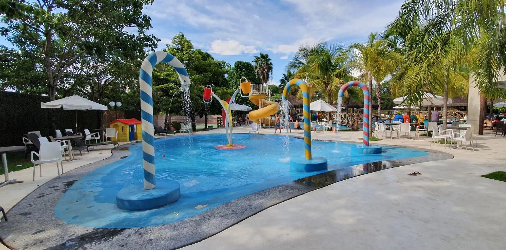 Le Jardin Suites Luxo - Central De Reservas Caldas Novas Resort