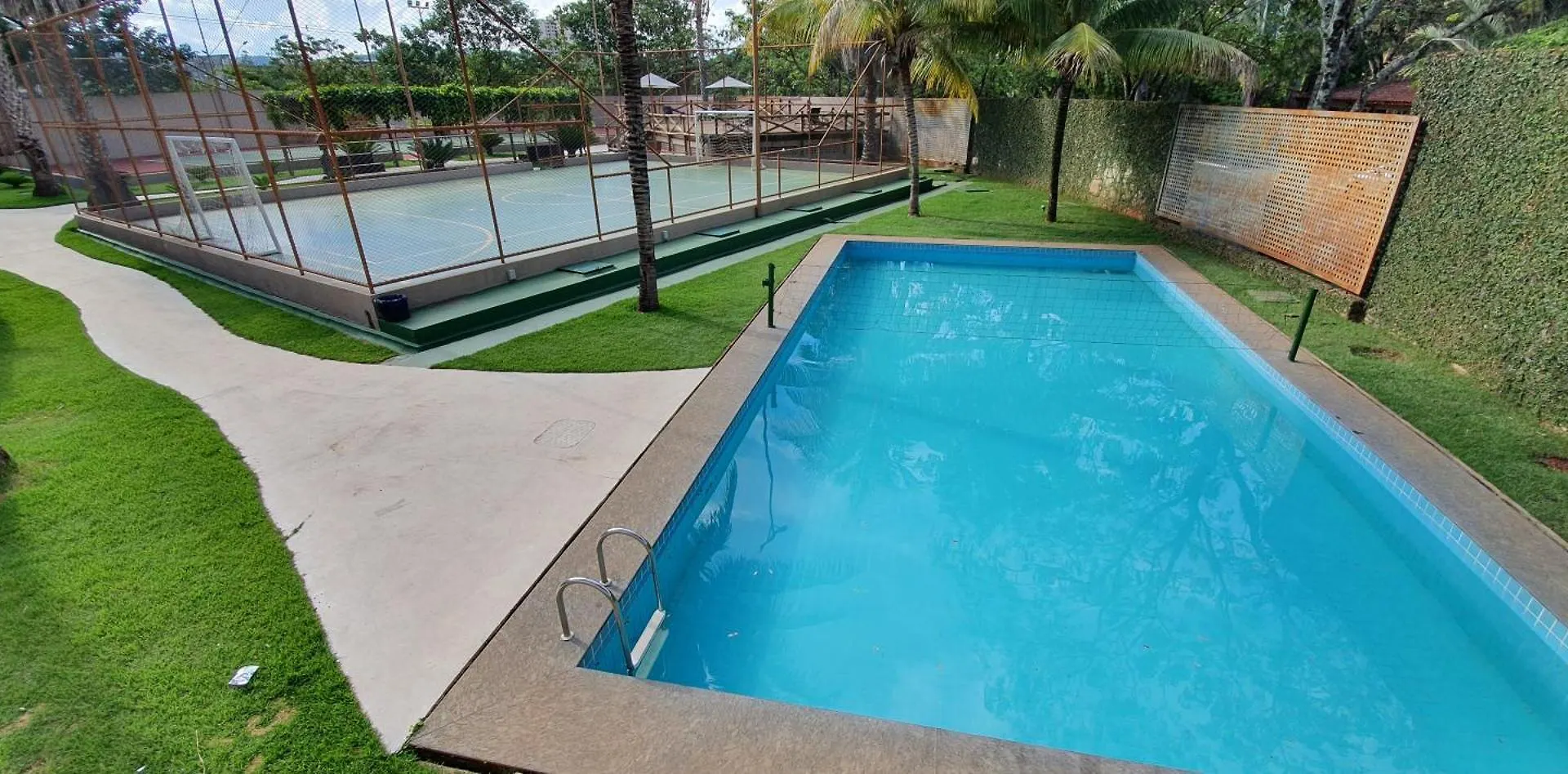 Resort Le Jardin Suites Luxo - Central De Reservas Caldas Novas