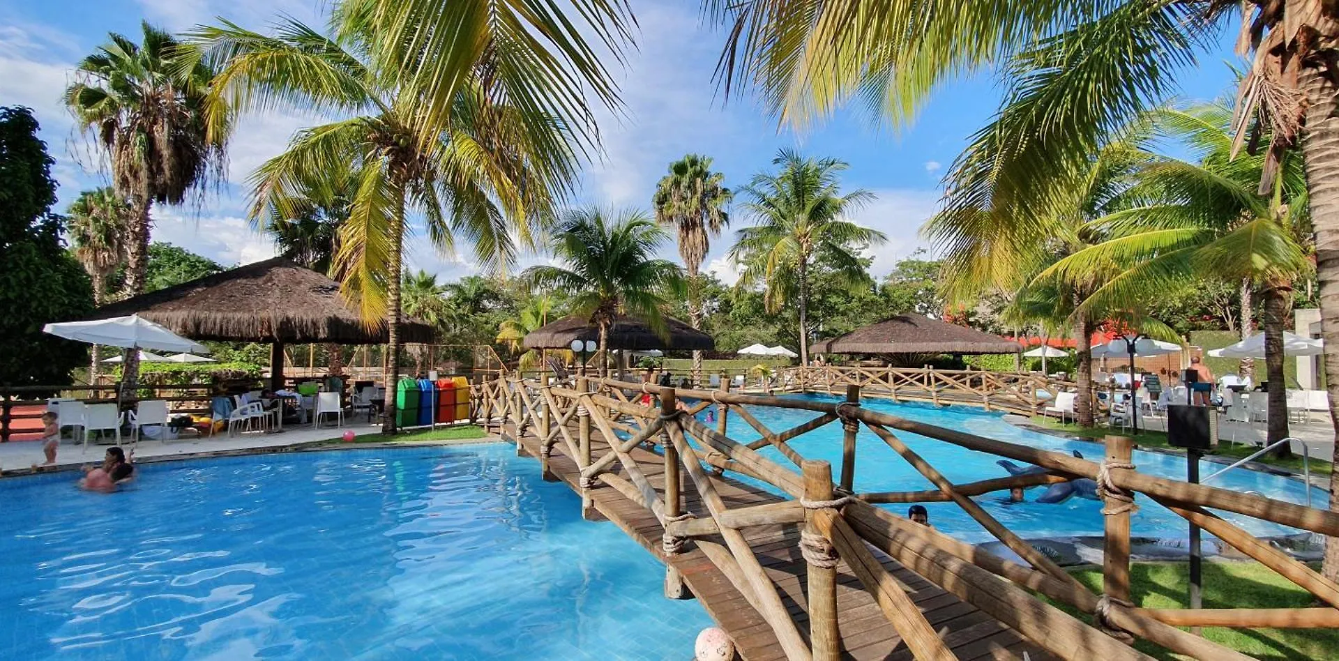 Le Jardin Suites Luxo - Central De Reservas Caldas Novas 0*,  Brazil