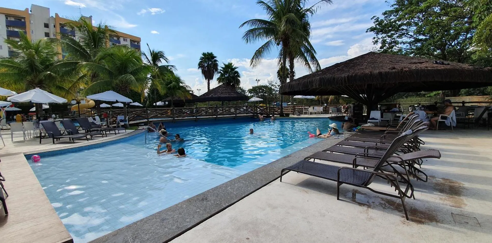 Le Jardin Suites Luxo - Central De Reservas Caldas Novas Resort