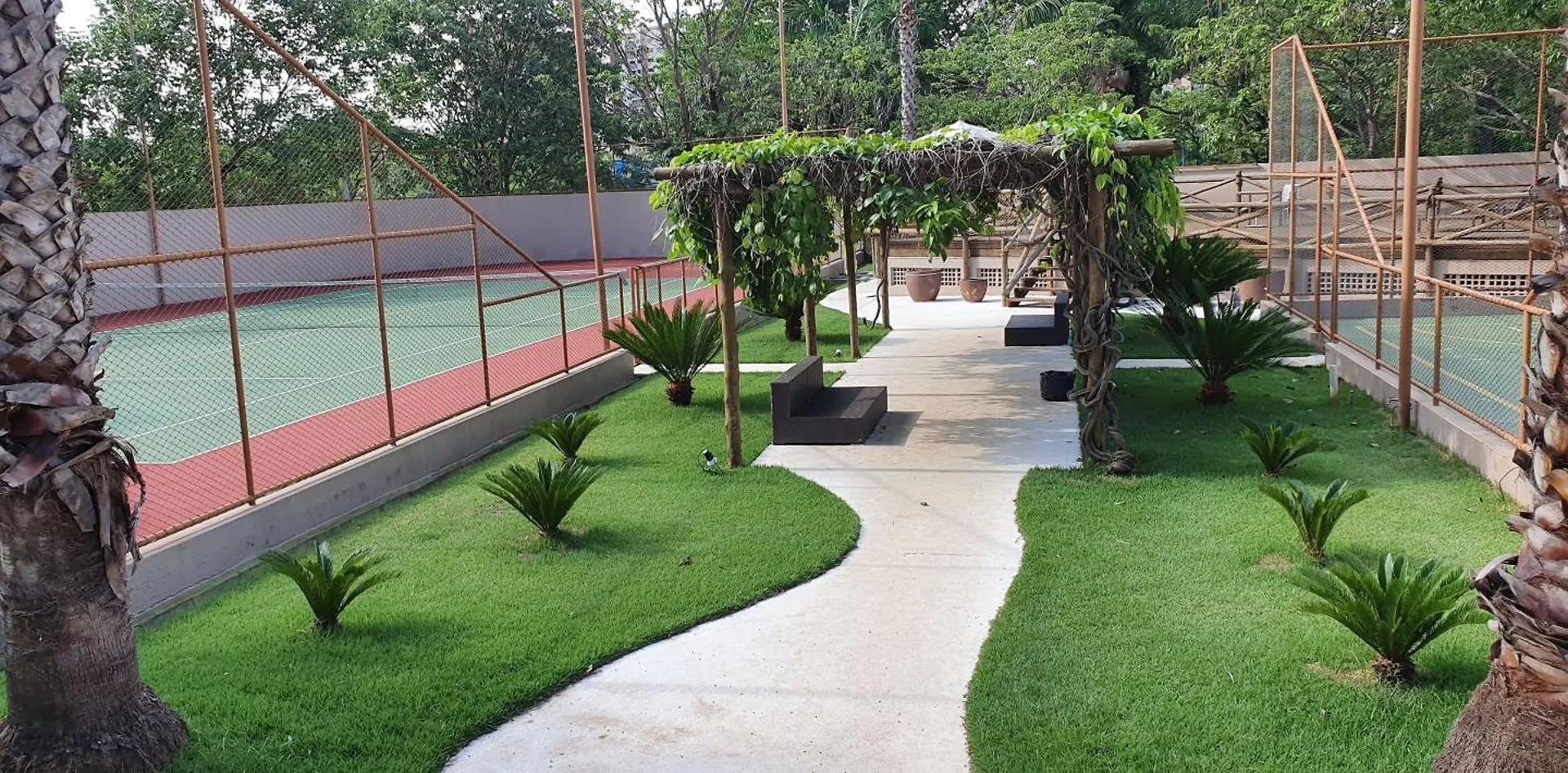 Le Jardin Suites Luxo - Central De Reservas Caldas Novas 0*,  Brazil