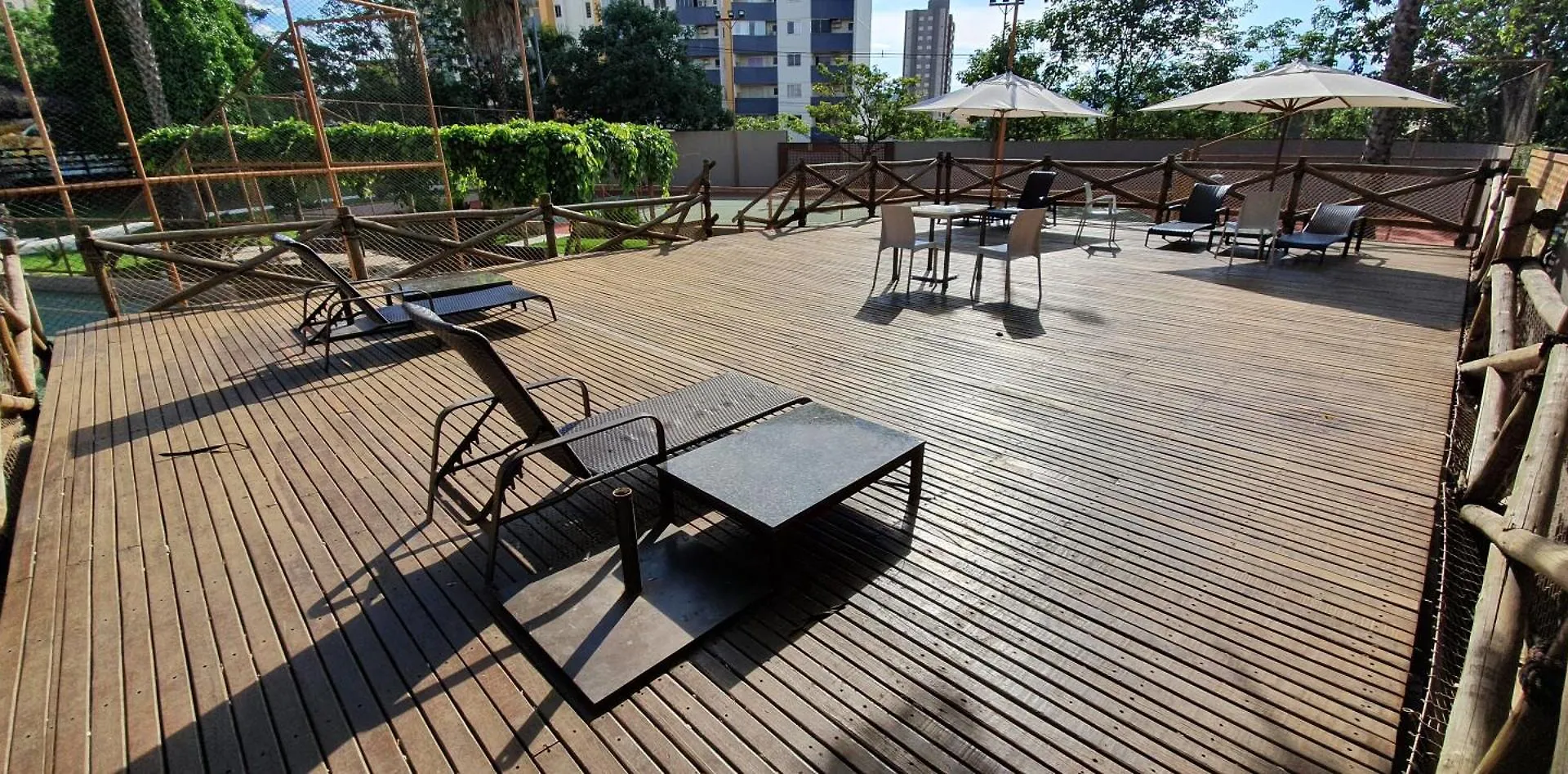Resort Le Jardin Suites Luxo - Central De Reservas Caldas Novas
