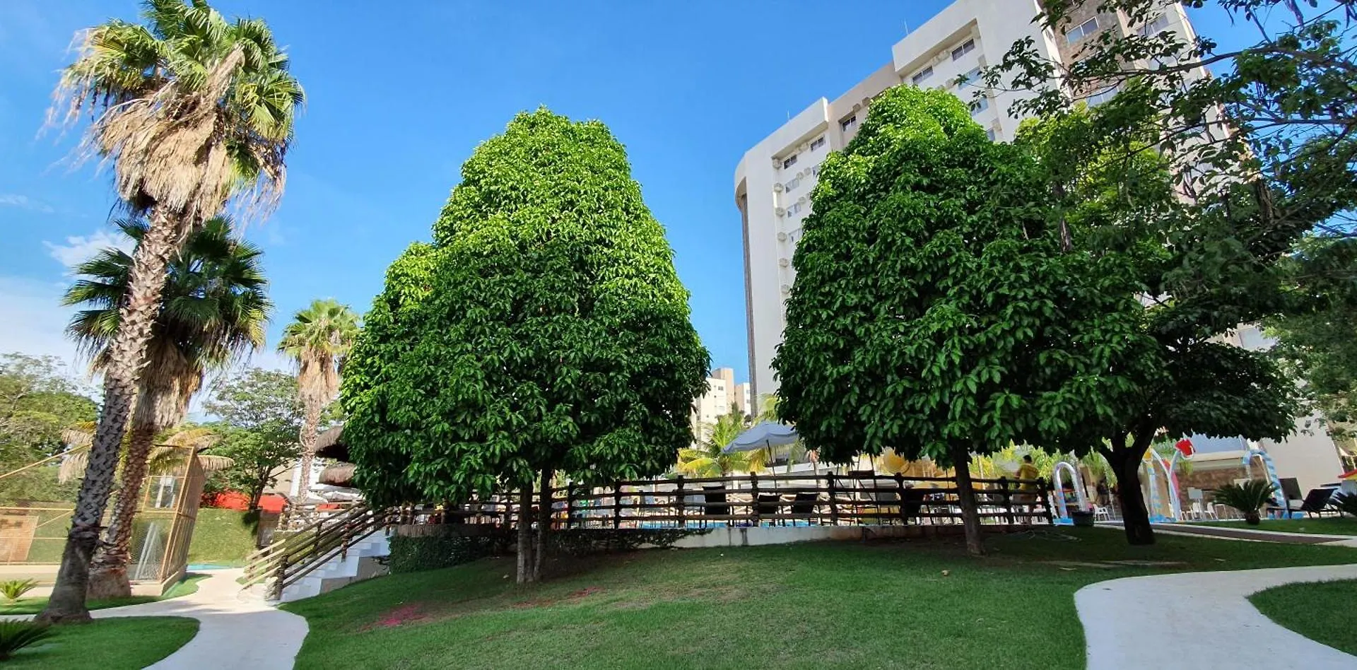 Le Jardin Suites Luxo - Central De Reservas Caldas Novas 0*,